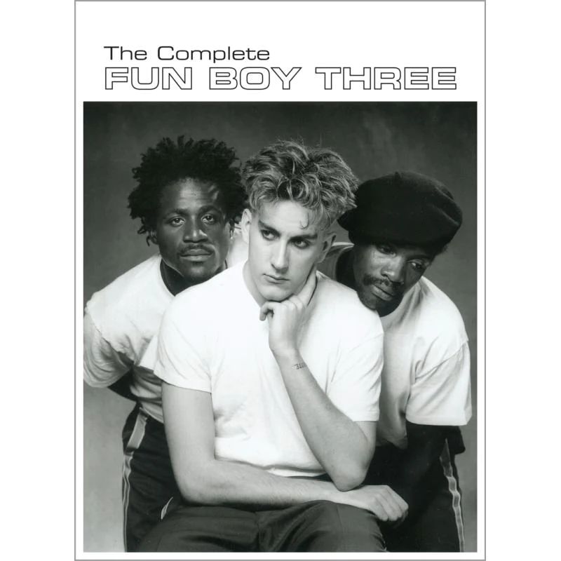 THE COMPLETE FUN BOY THREE (5CD / BOX SET WITH DVD)/FUN BOY THREE 
