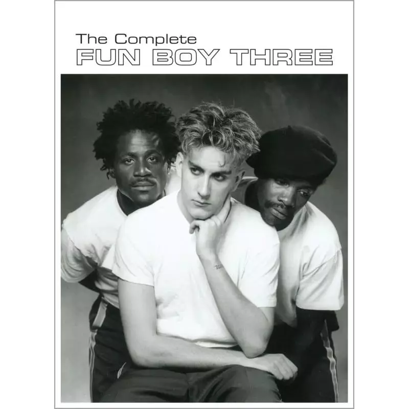 FUN BOY THREE / ファン・ボーイ・スリー / THE COMPLETE FUN BOY THREE (5CD / BOX SET WITH DVD)