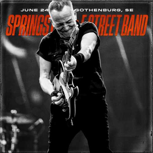 良い製品 ☆ブルース・スプリングスティーン BRUCE SPRINGSTEEN☆明日