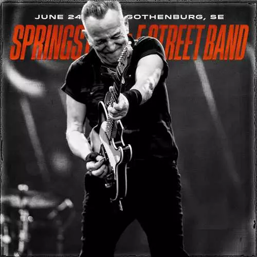 BRUCE SPRINGSTEEN / ブルース・スプリングスティーン / ULLEVI GOTHENBURG, SWEDEN JUNE 24, 2023