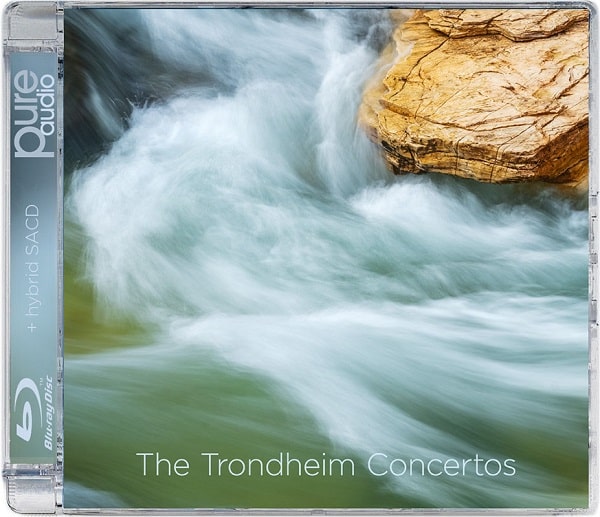 BAROQUE ENSEMBLE OF THE TRONDHEIM SYMPHONY ORCHESTRA / トロンハイム交響楽団バロック・アンサンブル / THE TRONDHEIM CONCERTOS(BDA+SACD)
