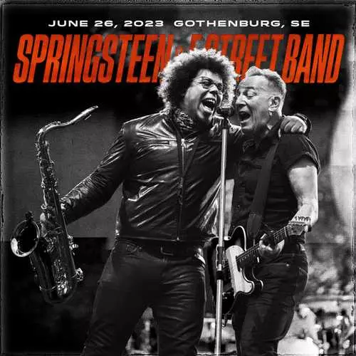 BRUCE SPRINGSTEEN / ブルース・スプリングスティーン / ULLEVI GOTHENBURG, SWEDEN JUNE 26, 2023