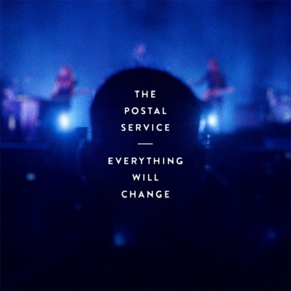 POSTAL SERVICE / ポスタル・サーヴィス / EVERYTHING WILL CHANGE (LP)