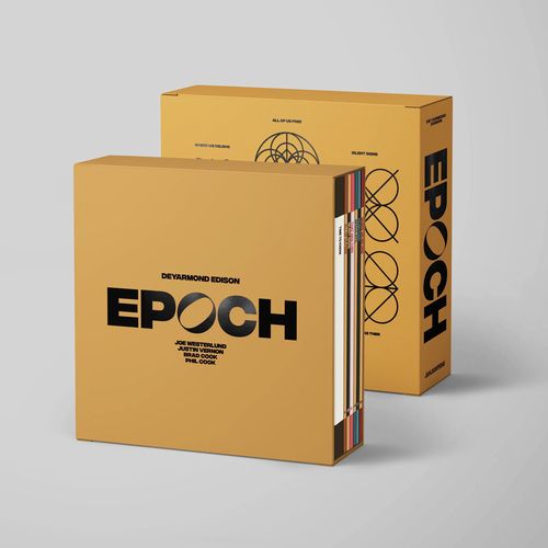DEYARMOND EDISON / EPOCH (5LP+4CD BOX SET)