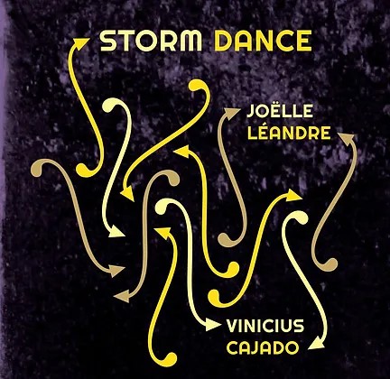 JOELLE LEANDRE & VINICIUS CAJADO / Storm Dance