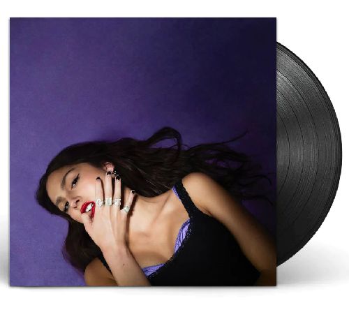 レコードOlivia Rodrigo <GUTS> 米国限定レコード - ポップス/ロック(洋楽)