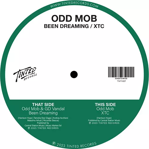 ODD MOB / BEEN DREAMING / XTC