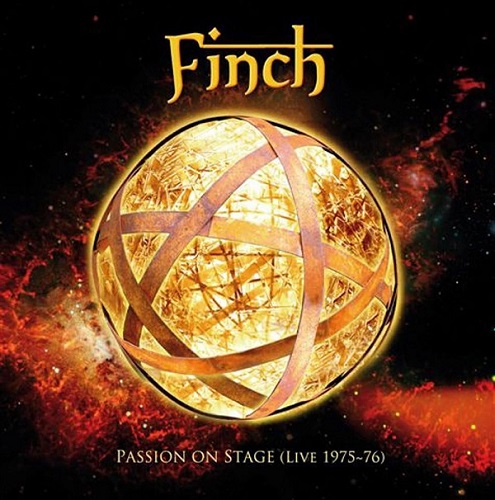 FINCH (PROG: NLD) / フィンチ / PASSION ON STAGE (LIVE 75-76) / パッション・オン・ステージ(ライヴ'75-'76)(SHM-CD)
