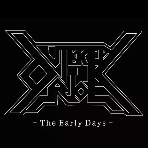 OUTBREAK RIOT / アウトブレイク・ライオット / THE EARLY DAYS / ジ・アーリー・デイズ