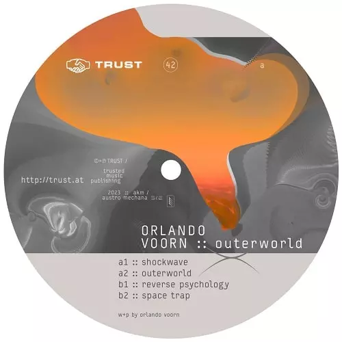 ORLANDO VOORN / オーランド・ブーン / OUTERWORLD