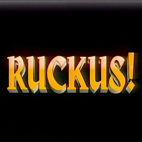 MOVEMENTS (US ROCK) / RUCKUS! (CD)