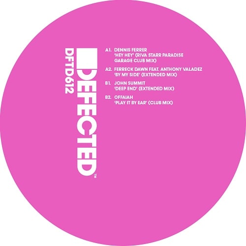 V.A. (DEFECTED) / EP9 (DENNIS FERRER/HEY HEY RIVA STARR REMIX) / EP9 (INC. RIVA STARR REMIX)