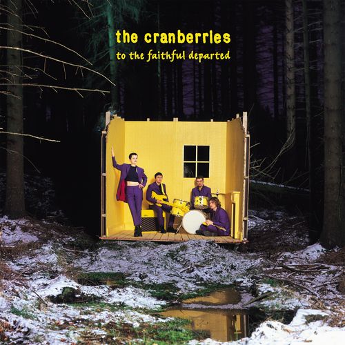 CRANBERRIES / クランベリーズ / トゥ・ザ・フェイスフル・デパーテッド (3SHM-CD)