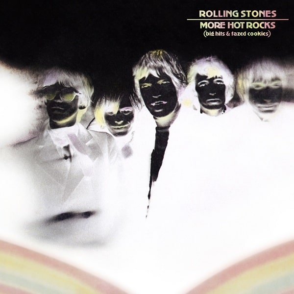 ROLLING STONES / ローリング・ストーンズ / モア・ホット・ロックス(紙ジャケット 2SHM-CD)