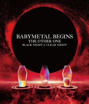 BABYMETAL / ベビーメタル / BABYMETAL BEGINS -THE OTHER ONE- / ベビーメタル・ビギンズ-ジ・アザー・ワン-(通常盤 BLU-RAY)
