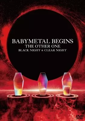BABYMETAL / ベビーメタル / BABYMETAL BEGINS -THE OTHER ONE- / ベビーメタル・ビギンズ-ジ・アザー・ワン-(通常盤 2DVD)