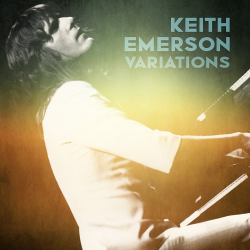 KEITH EMERSON / キース・エマーソン / VARIATIONS: 20CD BOX SET