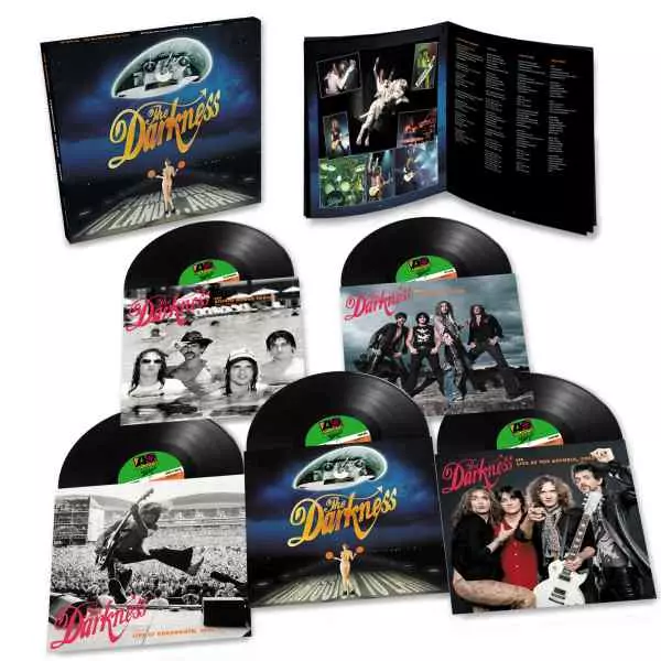 Permission to Land...Again レコード Amazon.co.jp: Permission To Land Again (20th Anniversary