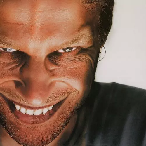 Aphex Twin レコードセット　４枚 51ZsTlAOeYL.jpg