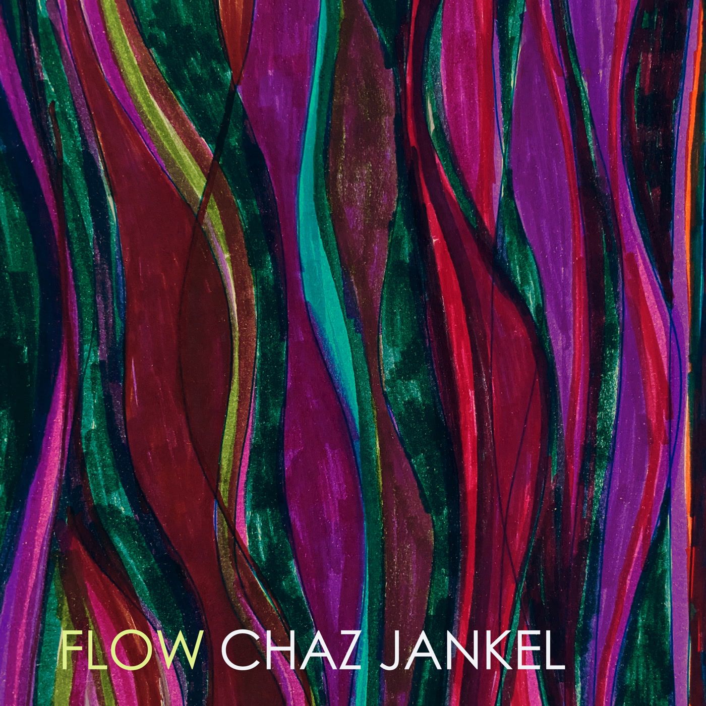 CHAZ JANKEL / チャス・ジャンケル / FLOW  (CD)