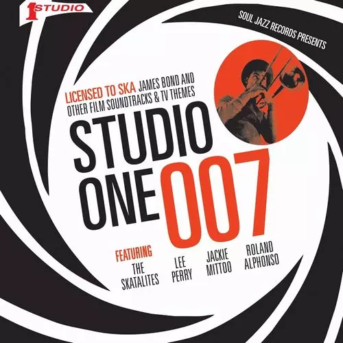 V.A. (SOUL JAZZ RECORDS) / STUDIO ONE 007
