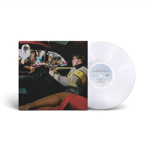 JACK HARLOW / THAT'S WHAT THEY ALL SAY "2LP"