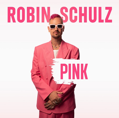 ROBIN SCHULZ / ロビン・シュルツ / PINK (CD)