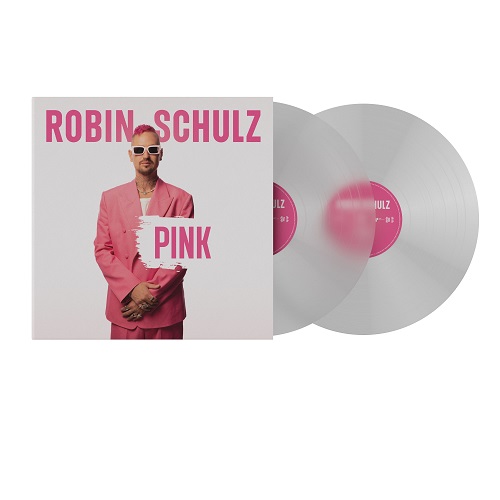 ROBIN SCHULZ / ロビン・シュルツ / PINK (2LP VINYL)