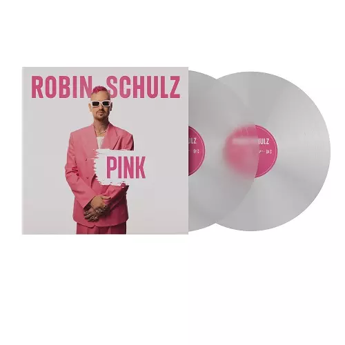 PINK (CD)/ROBIN SCHULZ/ロビン・シュルツ/ドイツEDM界のスーパー