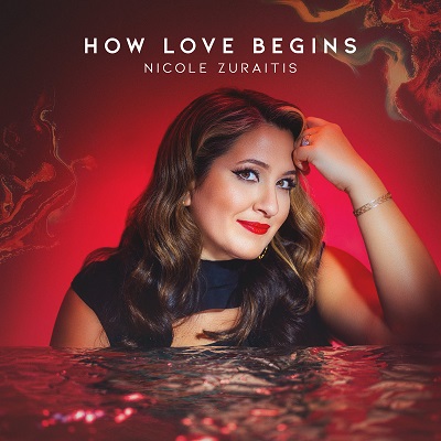 NICOLE ZURAITIS / ニコール・ズレイティス / How Love Begins