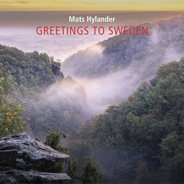 MATS HYLANDER / マッツ・ヒランデル / HYLANDER:GREETINGS TO SWEDEN