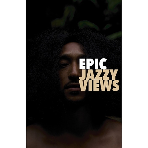 EPIC / JAZZY VIEWS-Cassette Tape-