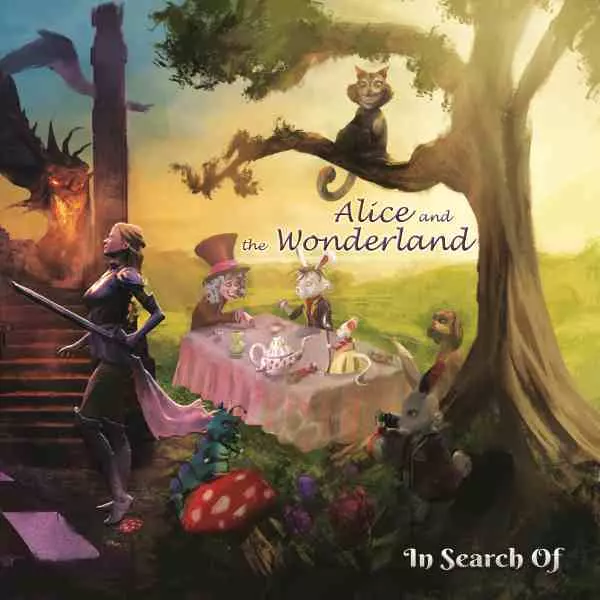 Alice and the Wonderland / アリス・アンド・ジ