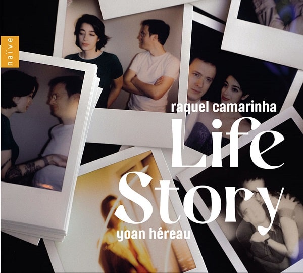 RAQUEL CAMARINHA / ラケル・カマリーナ / LIFE STORY