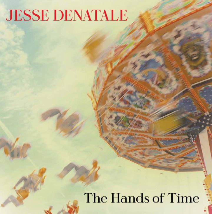 JESSE DENATALE / THE HANDS OF TIME (CD)