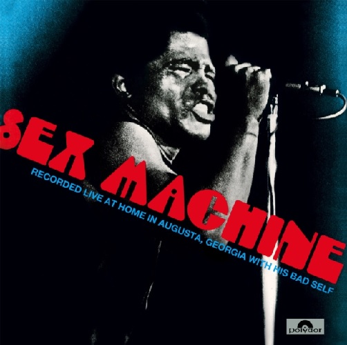 SEX MACHINE (LP)/JAMES BROWN/ジェームス・ブラウン/JAMES BROWNの 