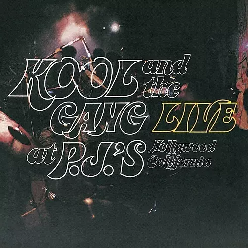 ★ＵＳオリジナル盤★ＫＯＯＬ＆ＴＨＥ ＧＡＮＧ 初期ＬＩＶＥアルバム２枚セット ☆USオリジナル盤☆KOOL＆THE GANG 初期LIVE