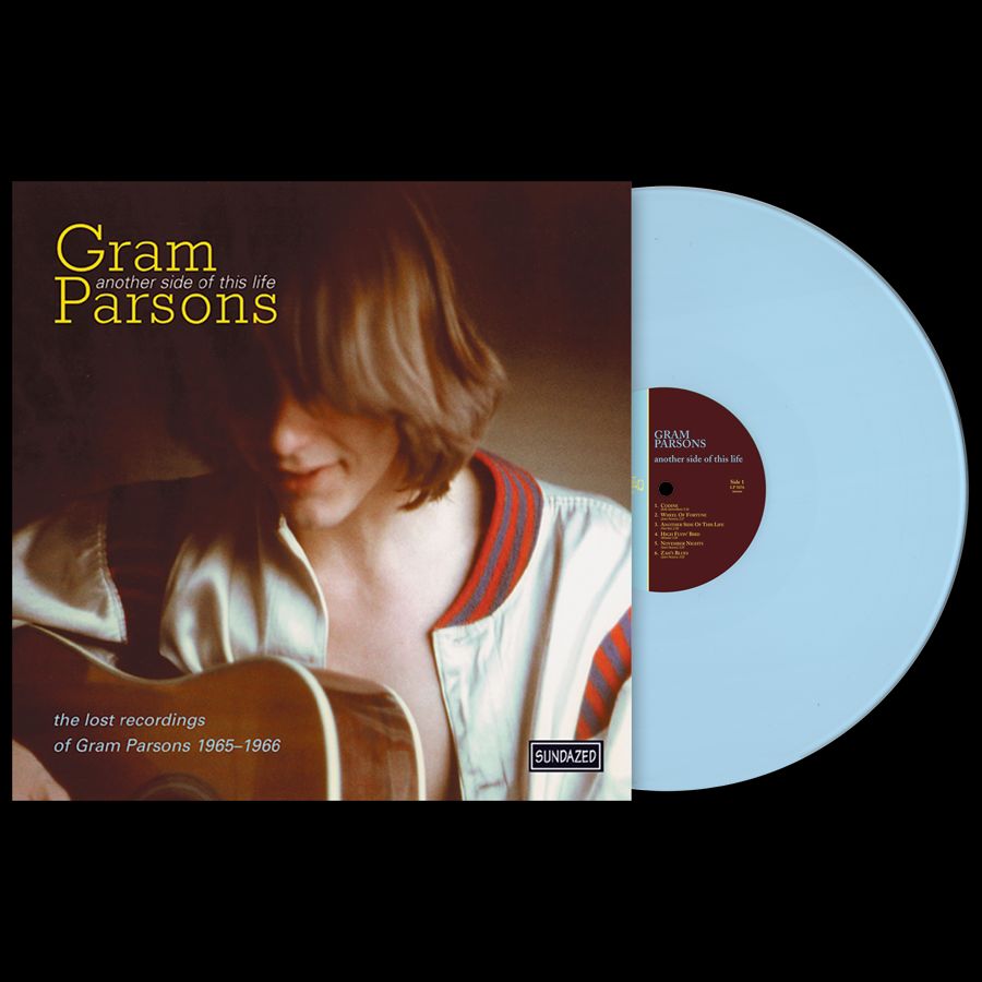 GRAM PARSONS / グラム・パーソンズ / ANOTHER SIDE OF THIS LIFE (SKY BLUE VINYL)
