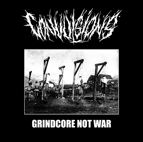 CONVULSIONS / GRINDCORE NOT WAR