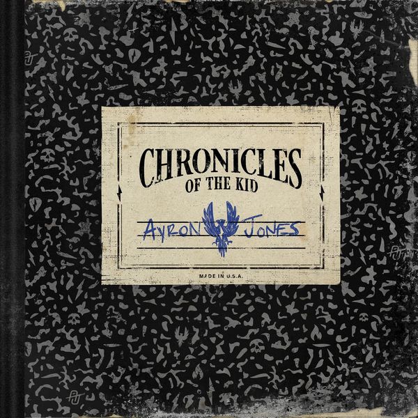 AYRON JONES / CHRONICLES OF THE KID [CD]