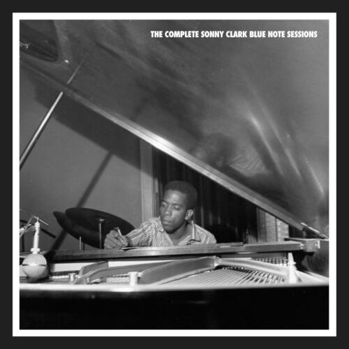 ソニー・クラーク / Complete Sonny Clark Blue Note Sessions(6CD BOX)
