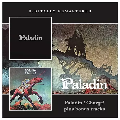PALADIN (PROG: UK) / パラディン商品一覧｜PROGRESSIVE ROCK