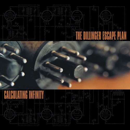 DILLINGER ESCAPE PLAN / Calculating Infinity