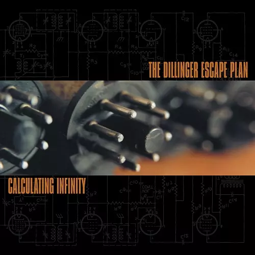 DILLINGER ESCAPE PLAN / ディリンジャー・エスケイプ・プラン / Calculating Infinity