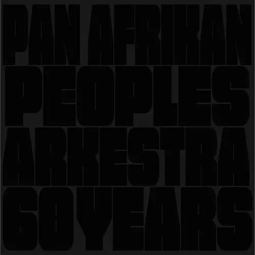 PAN AFRICAN PEOPLES ARKESTRA / パン・アフリカン・ピープルズ・アーケストラ / 60 Years(2LP)