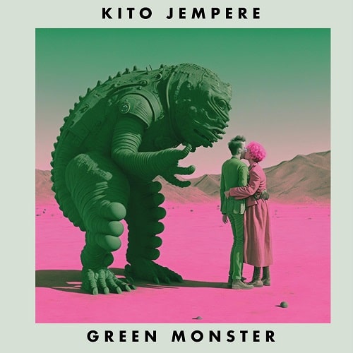 KITO JEMPERE / キト・イェンペレ / GREEN MONSTER LP