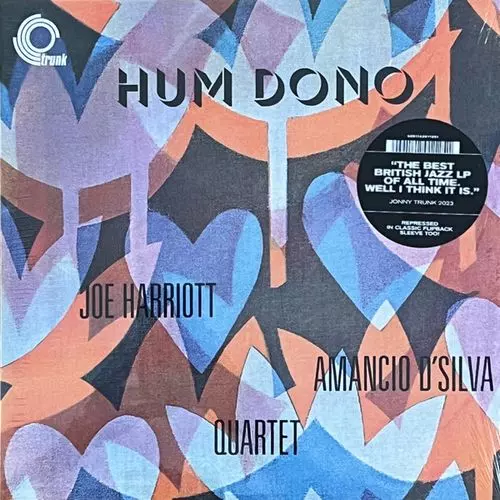 JOE HARRIOTT / ジョー・ハリオット / Hum Dono(LP)