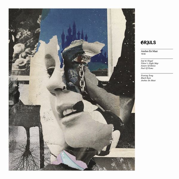 GRAILS / グレイルズ / ANCHES EN MAAT (CD)