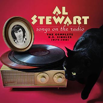 AL STEWART / アル・スチュワート / SONGS ON THE RADIO--THE COMPLETE U.S. SINGLES 1974-1981 (LIMITED EDITION)