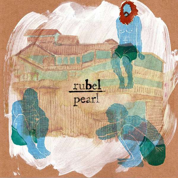 RUBEL / フーベル / PEARL (RED COLOUR)
